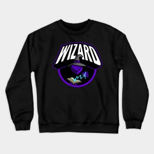 Wizard D6 Crewneck Sweatshirt